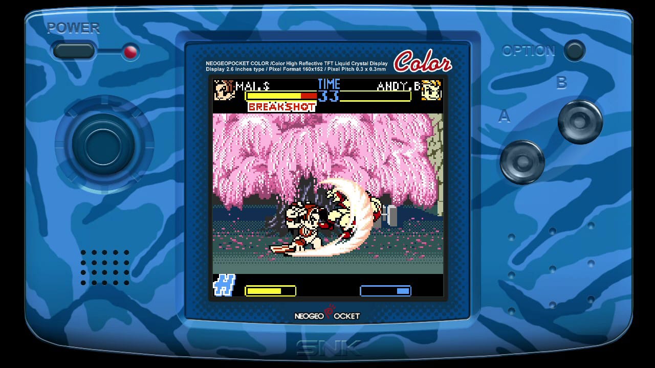 FATAL FURY FIRST CONTACT for Nintendo Switch - Nintendo Official