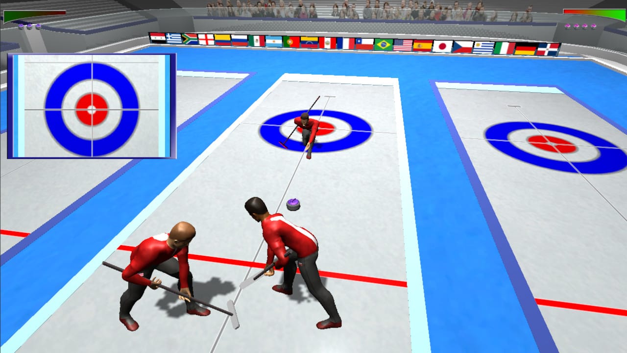 Curling for Nintendo Switch - Nintendo Official Site