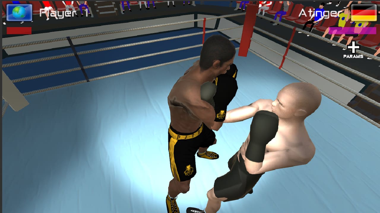 International Boxing for Nintendo Switch - Nintendo Official Site