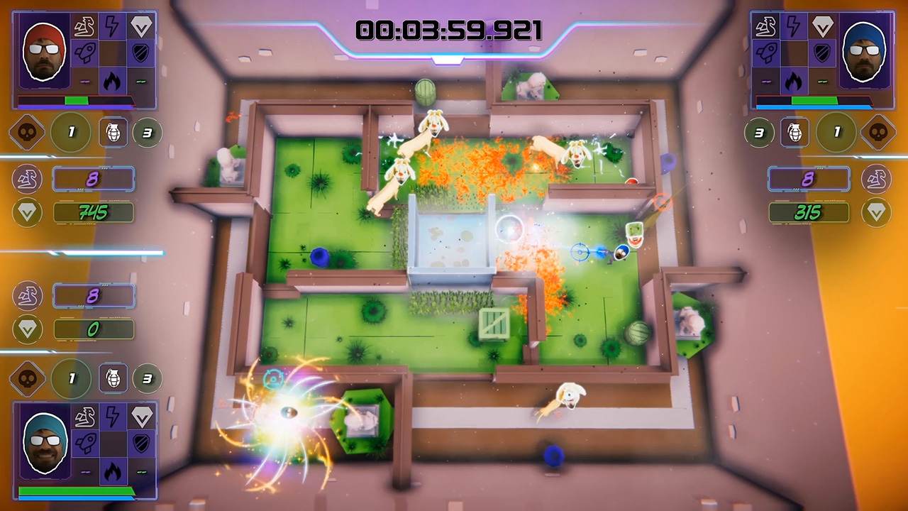 Booom-Slang! para Nintendo Switch - Site Oficial da Nintendo para Brasil