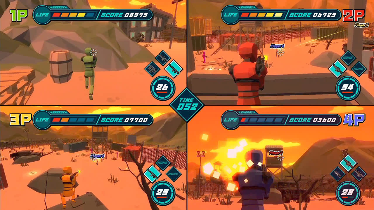 Virtual Battle for Nintendo Switch - Nintendo Official Site