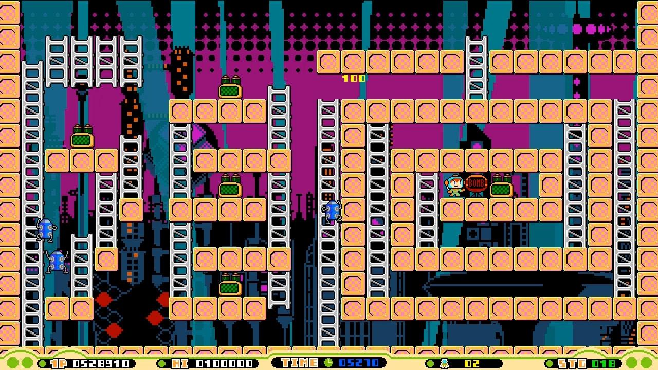 Pixel Game Maker Series Remote Bomber for Nintendo Switch - Nintendo ...