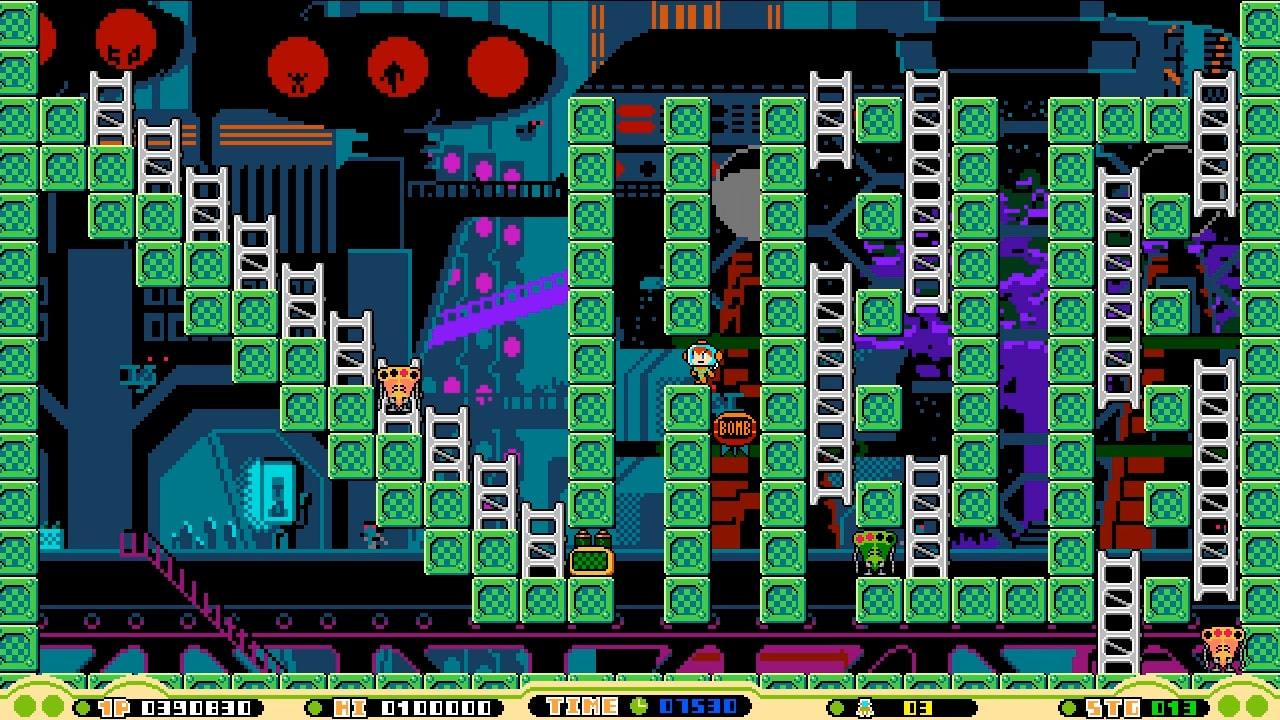 Pixel Game Maker Series Remote Bomber para Nintendo Switch - Sitio ...