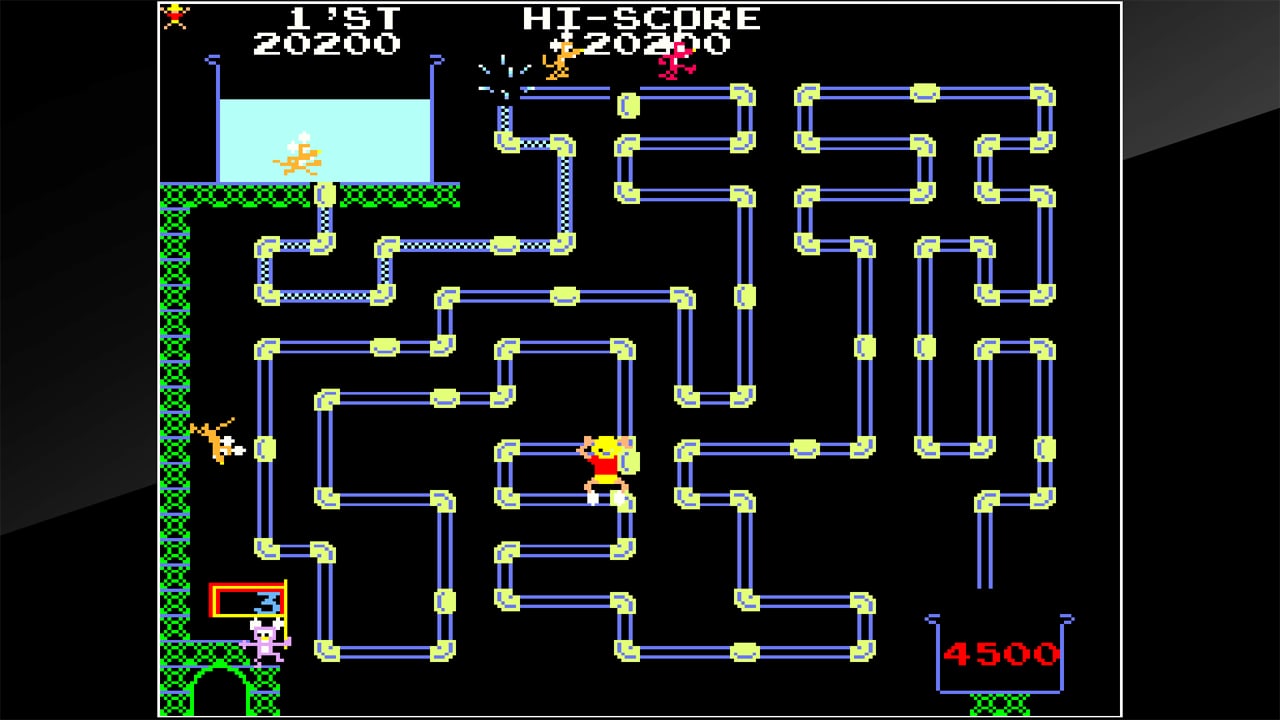 Nintendo Switch FL FRISKYTOM Arcade Archives Frisky Tom for Nintendo Switch - Nintendo Official