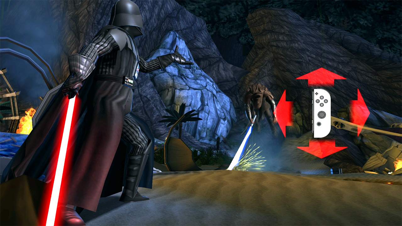 STAR WARS™: The Force Unleashed™ for Nintendo Switch - Nintendo