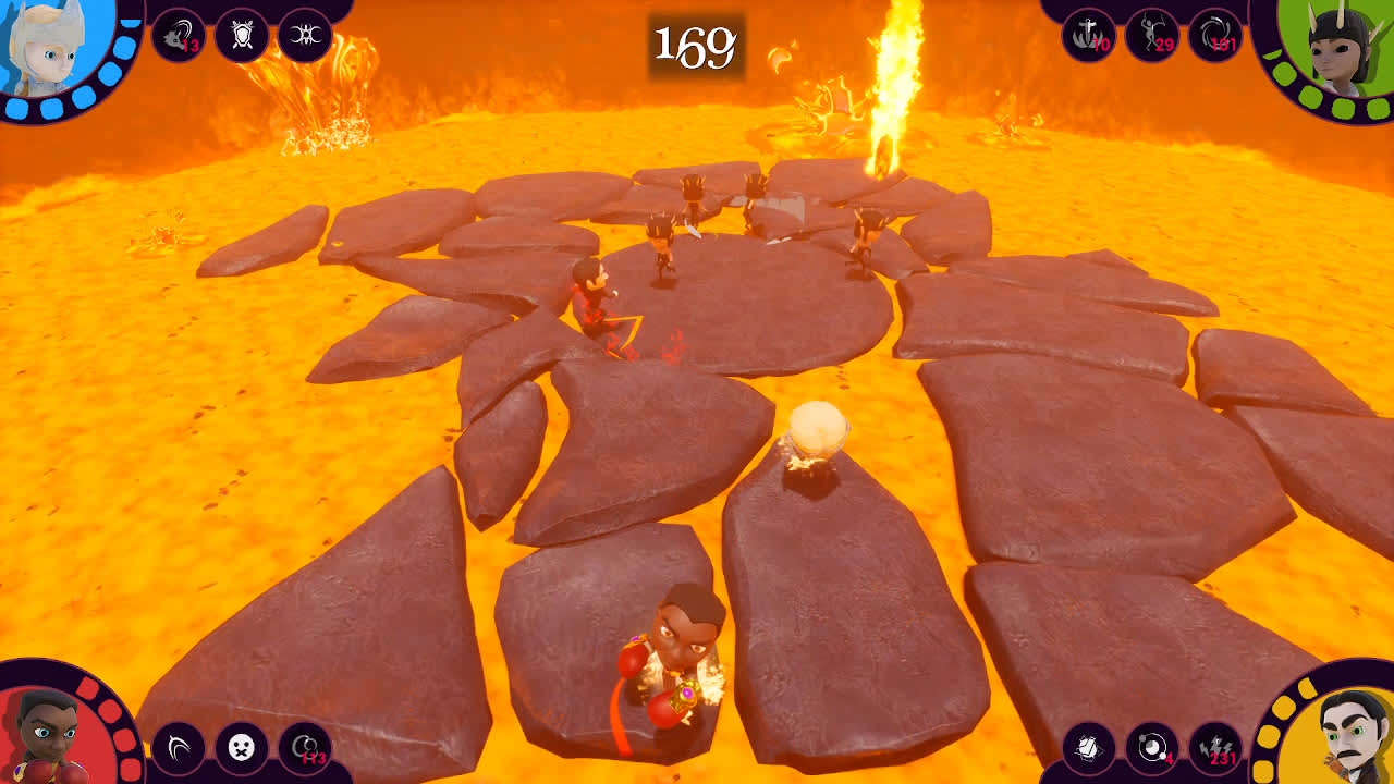 Invocation: The Festival of Souls for Nintendo Switch - Nintendo ...