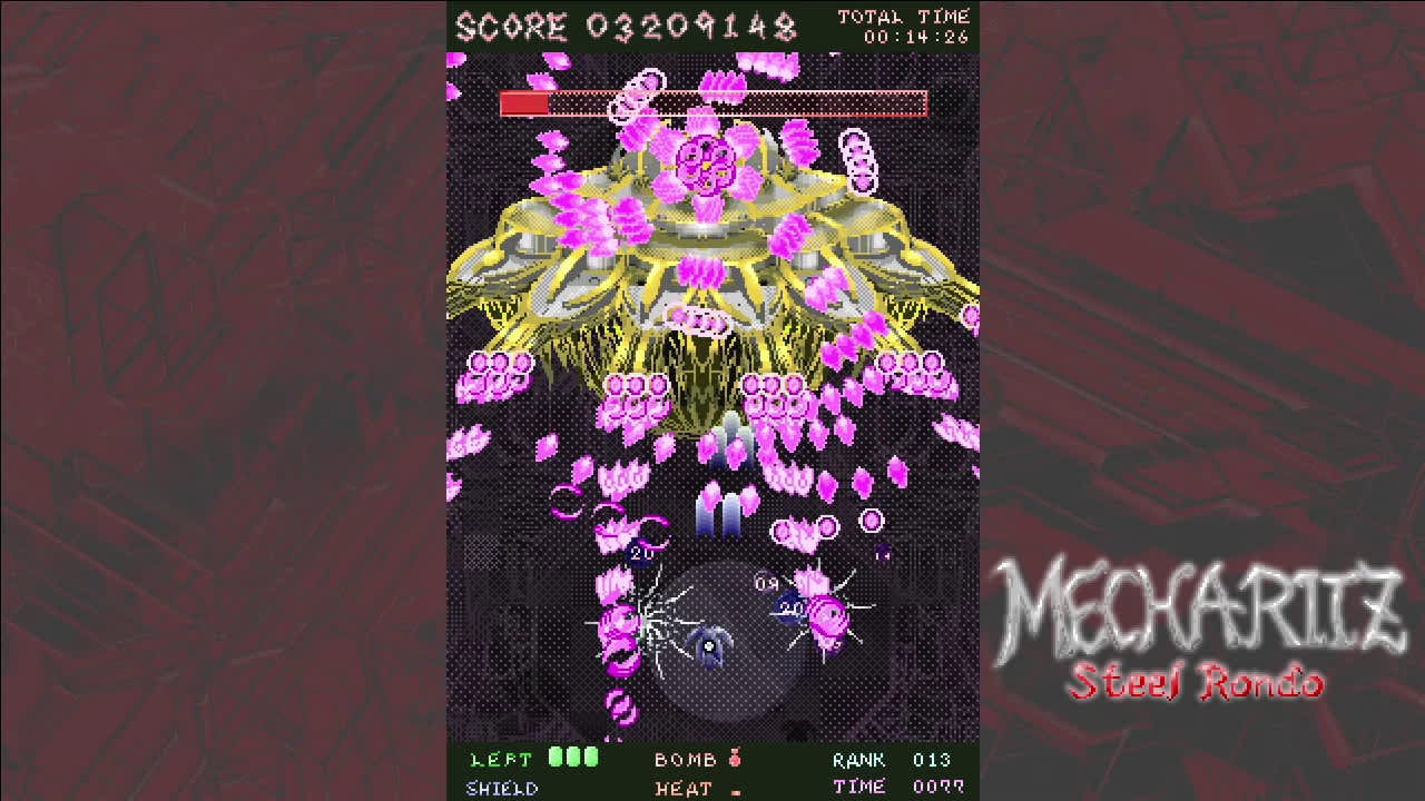 Mecha Ritz: Steel Rondo for Nintendo Switch - Nintendo Official