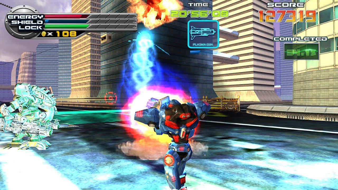 Exzeus The Complete Collection スイッチ ExZeus: The Complete Collection (Switch) – Limited Run Games