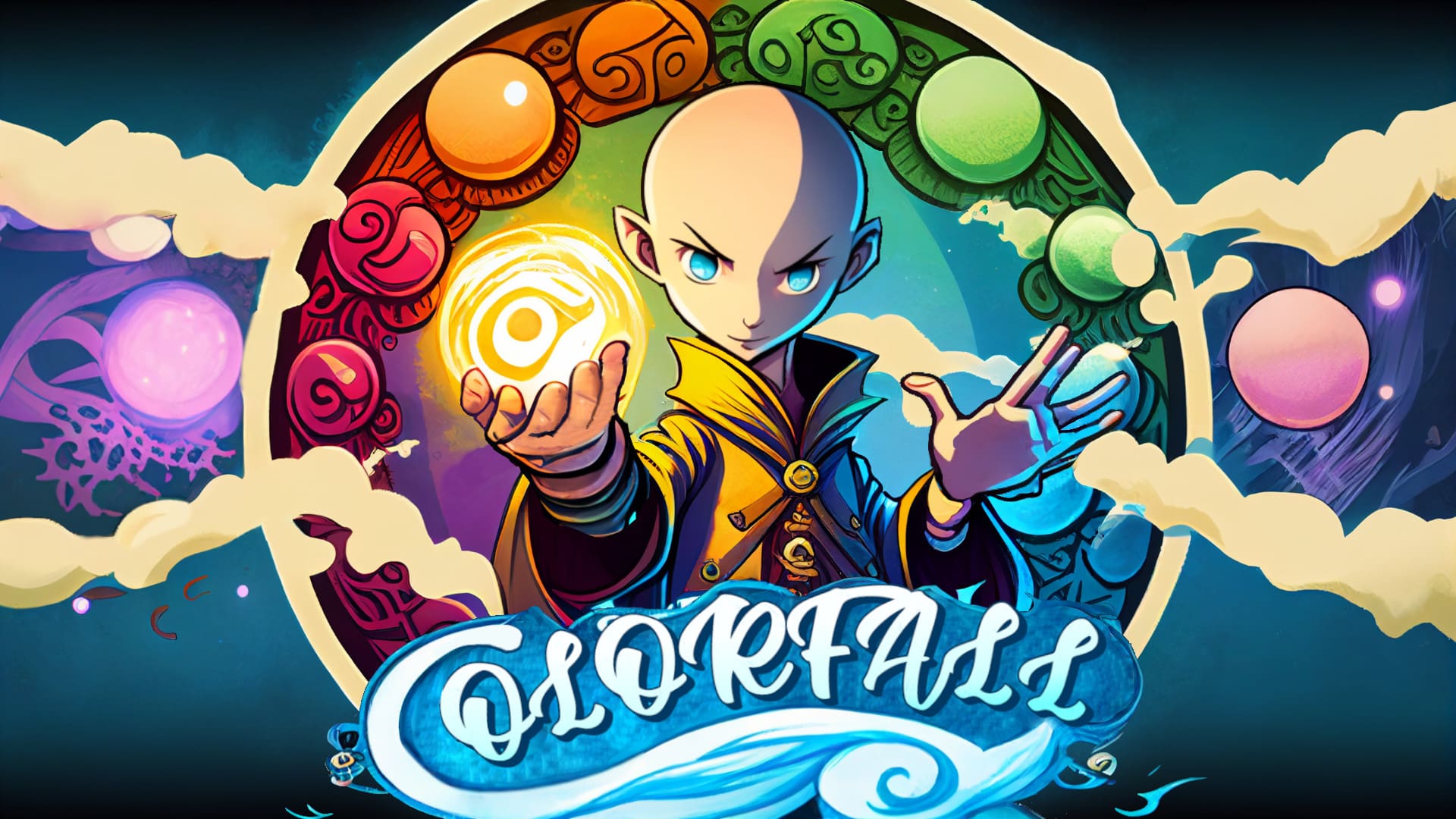 Colorfall for Nintendo Switch - Nintendo Official Site for Canada