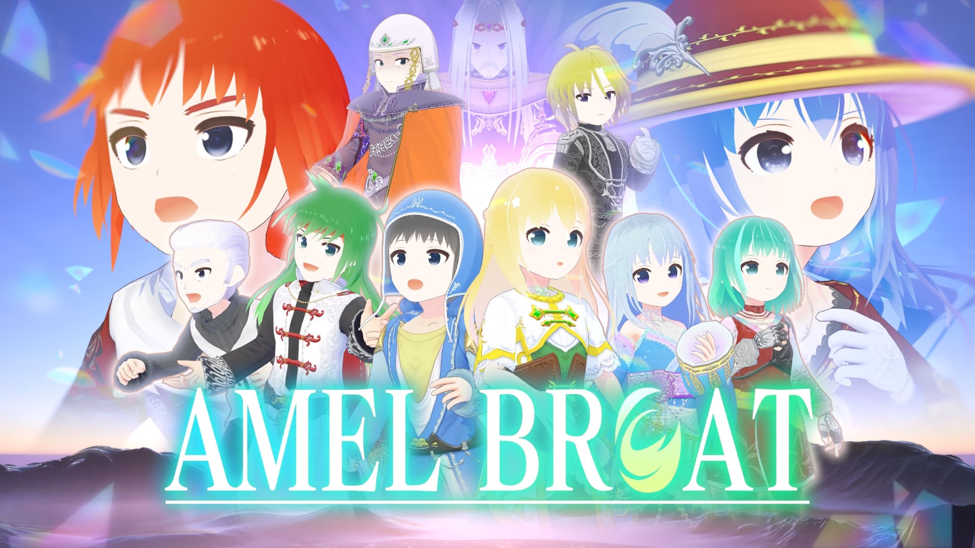 AMEL BROAT for Nintendo Switch - Nintendo Official Site
