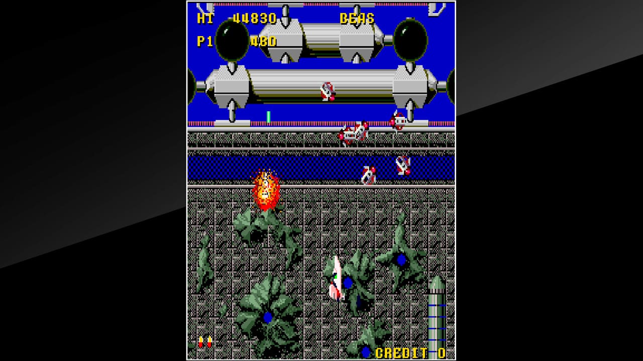 Arcade Archives DARWIN 4078 — скриншот 1