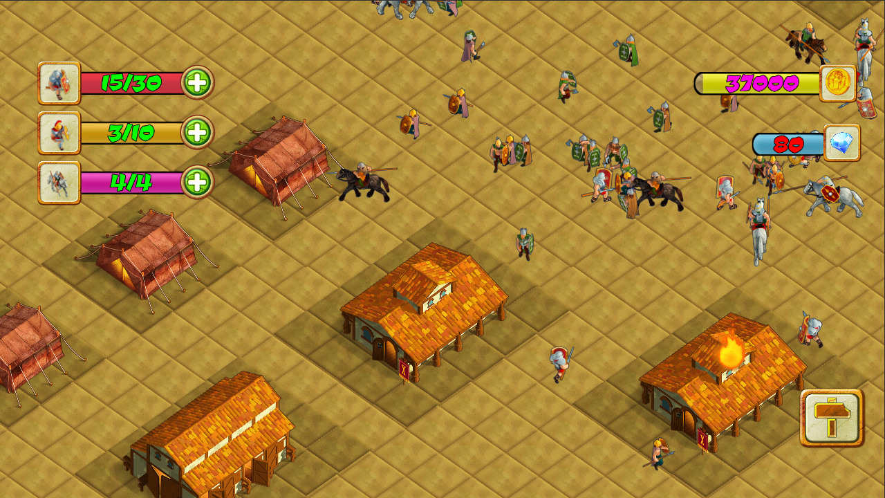 CAESAR EMPIRE WAR para Nintendo Switch - Sitio Oficial de Nintendo para ...