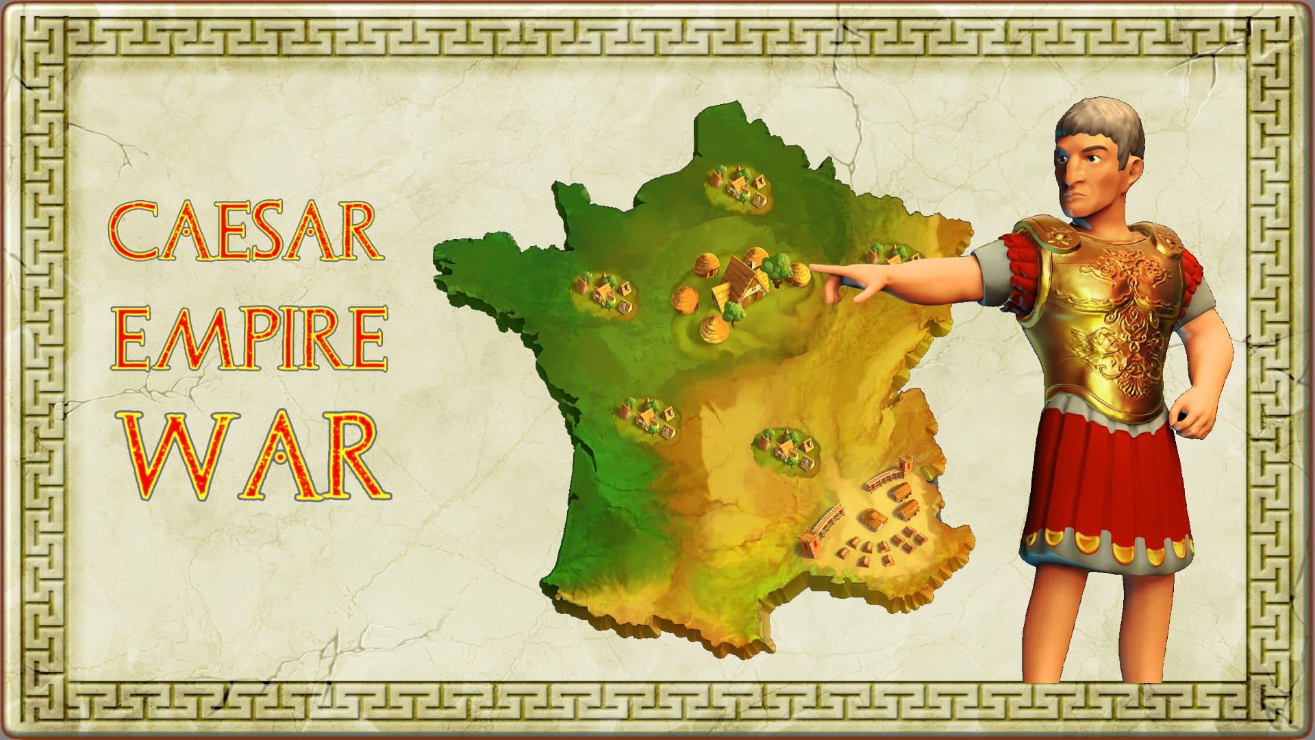 CAESAR EMPIRE WAR para Nintendo Switch - Sitio Oficial de Nintendo para ...