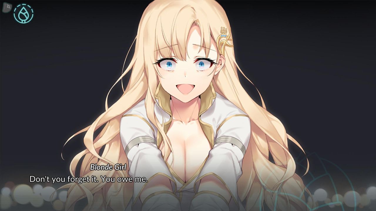Lotus Reverie: First Nexus — скриншот 1
