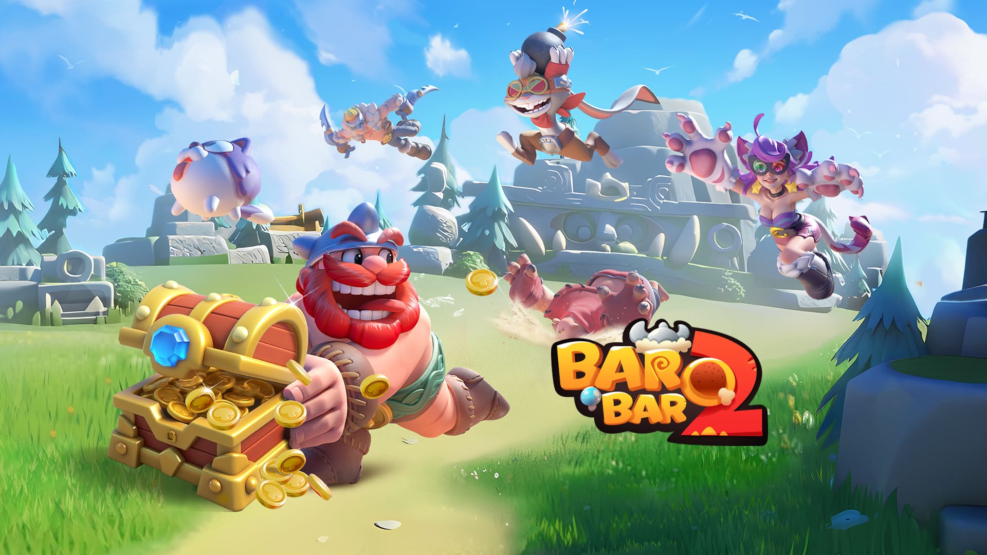 BarBarQ 2 for Nintendo Switch - Nintendo Official Site