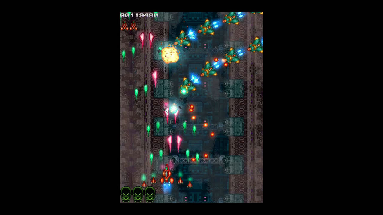 Crisis Wing for Nintendo Switch - Nintendo Official Site