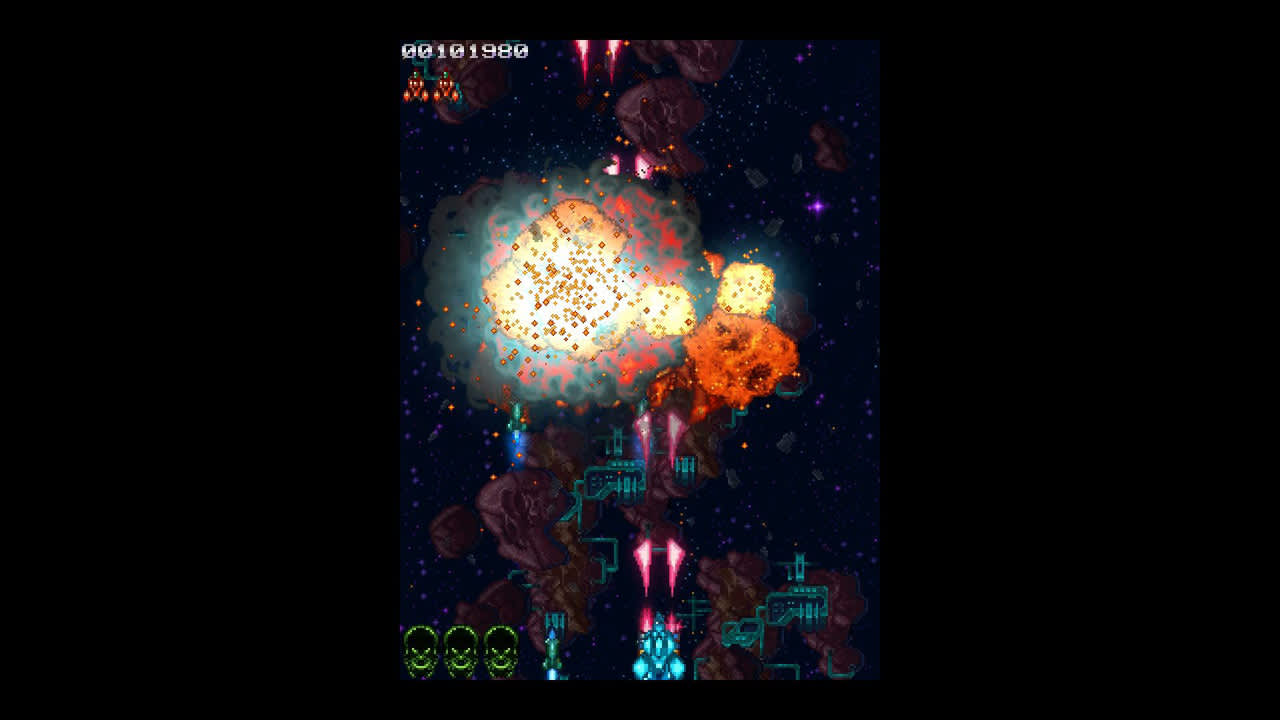 Crisis Wing for Nintendo Switch - Nintendo Official Site
