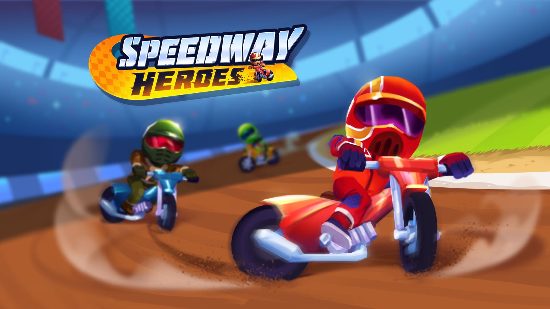 Speedway Heroes for Nintendo Switch - Nintendo Official Site