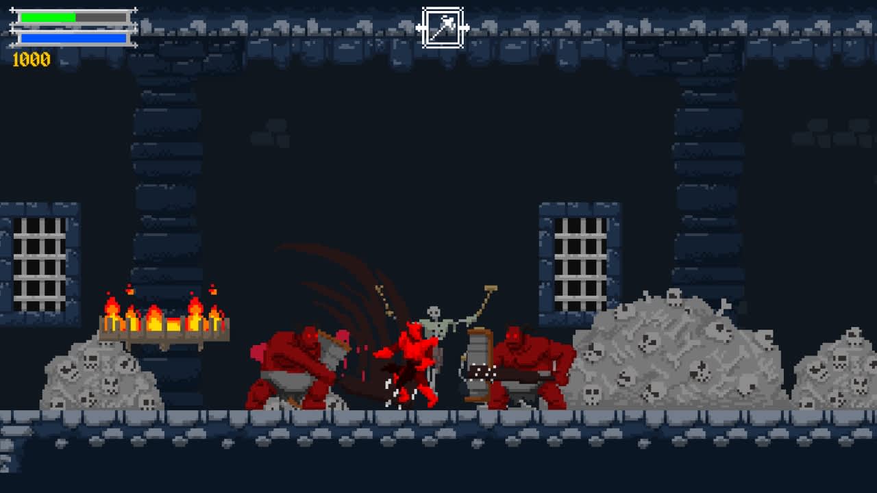 Angel's Punishment — скриншот 1