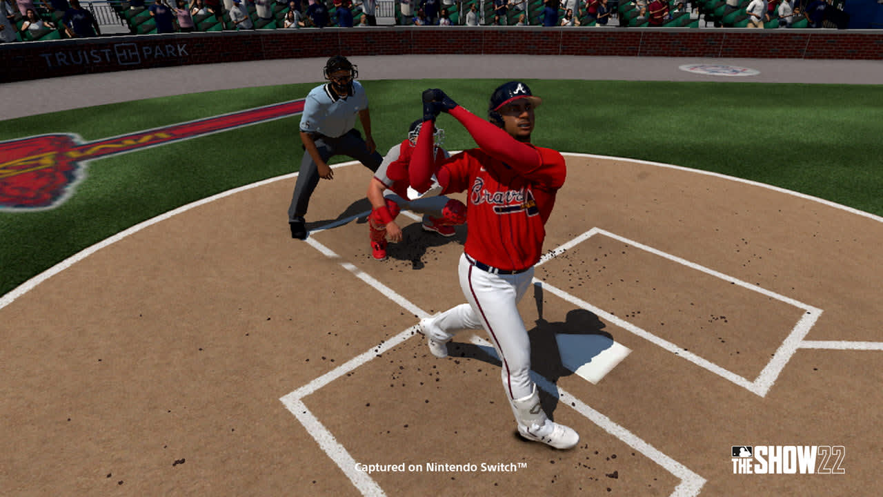 Nintendo Switch MLBTHE SHOW22 MLB The Show 22 - Nintendo Switch for sale online | eBay