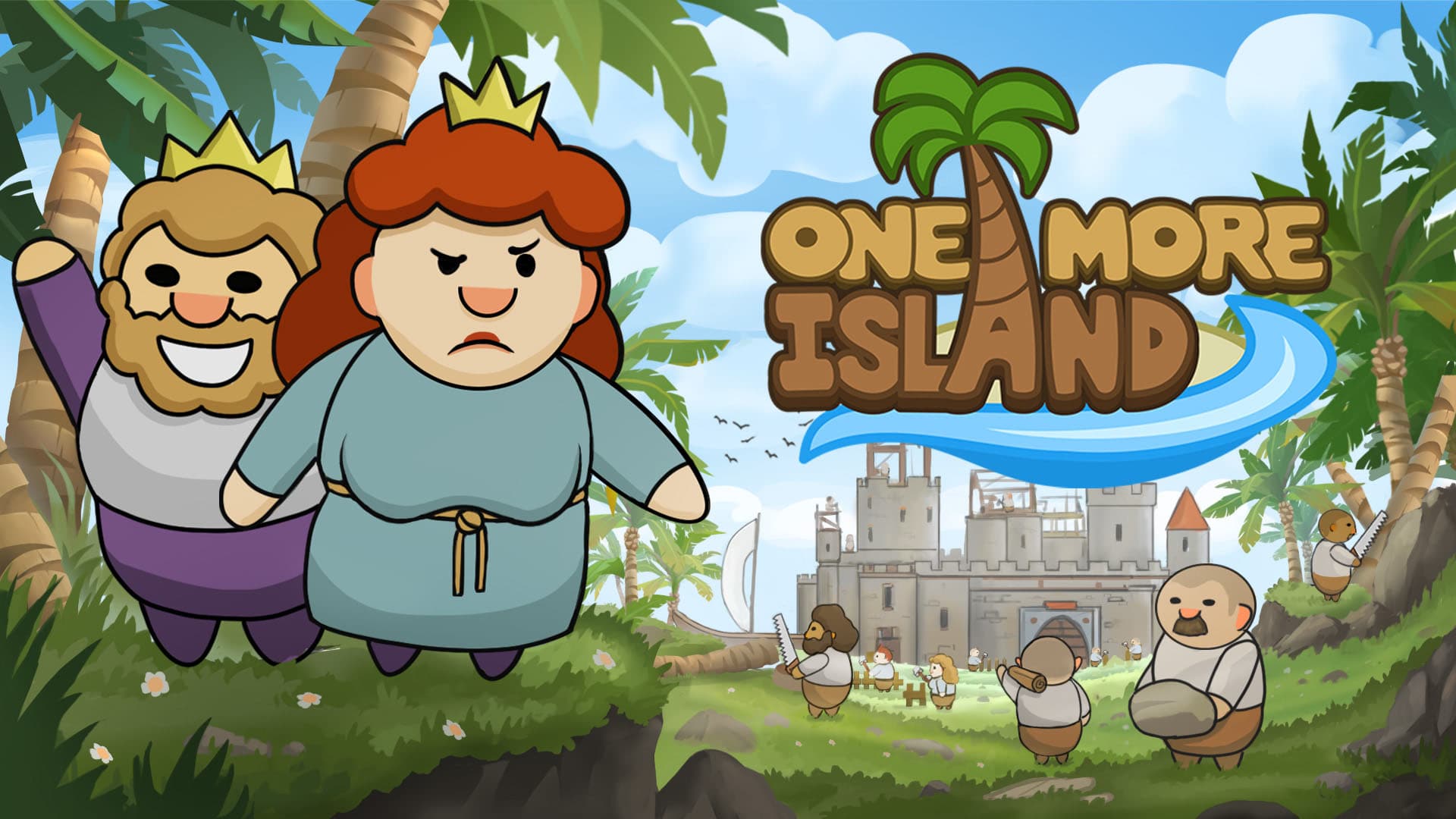 One More Island for Nintendo Switch - Nintendo Official Site
