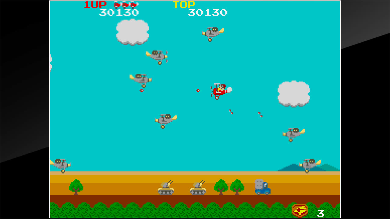 Arcade Archives SKY KID — скриншот 1