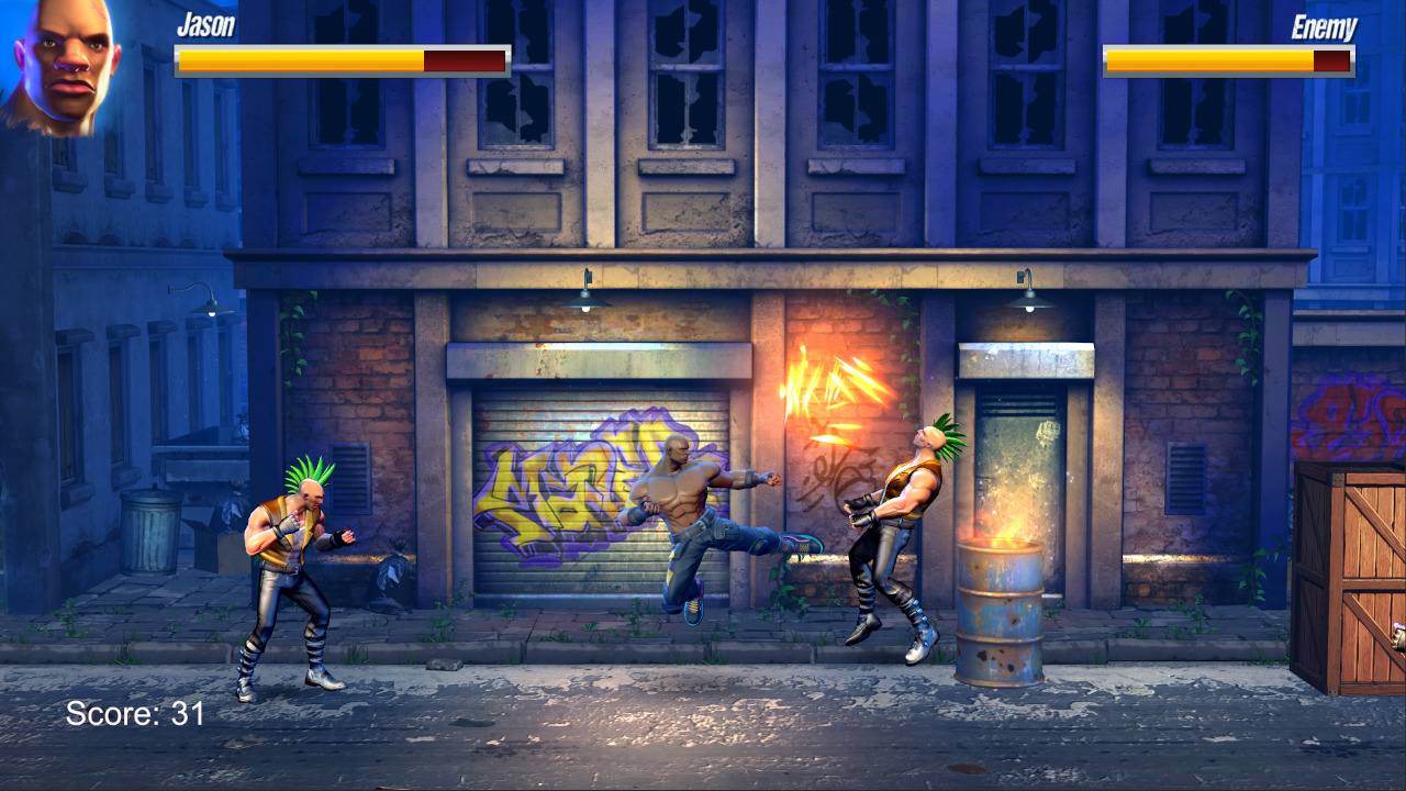 Beat Them All — скриншот 1