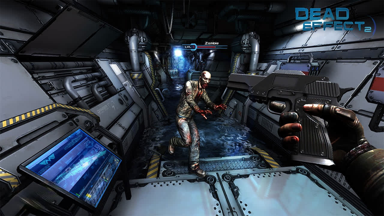 Dead Effect 2 — скриншот 1