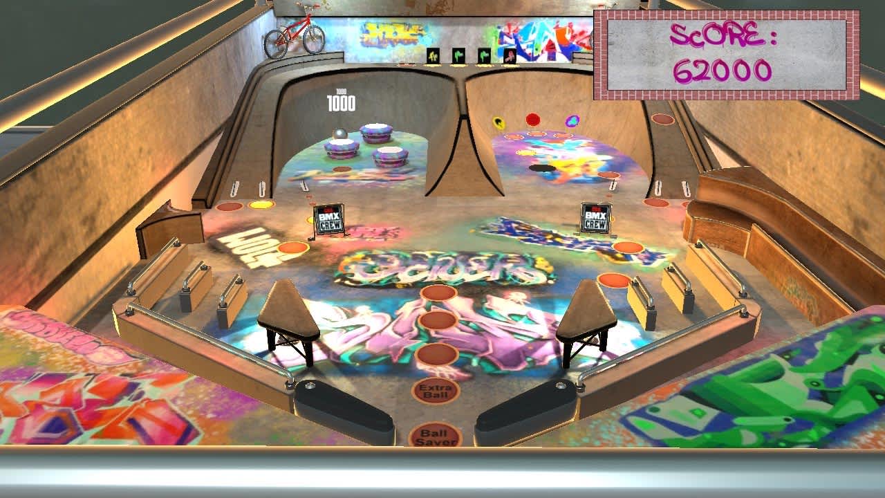 Pinball Freedom for Nintendo Switch - Nintendo Official Site