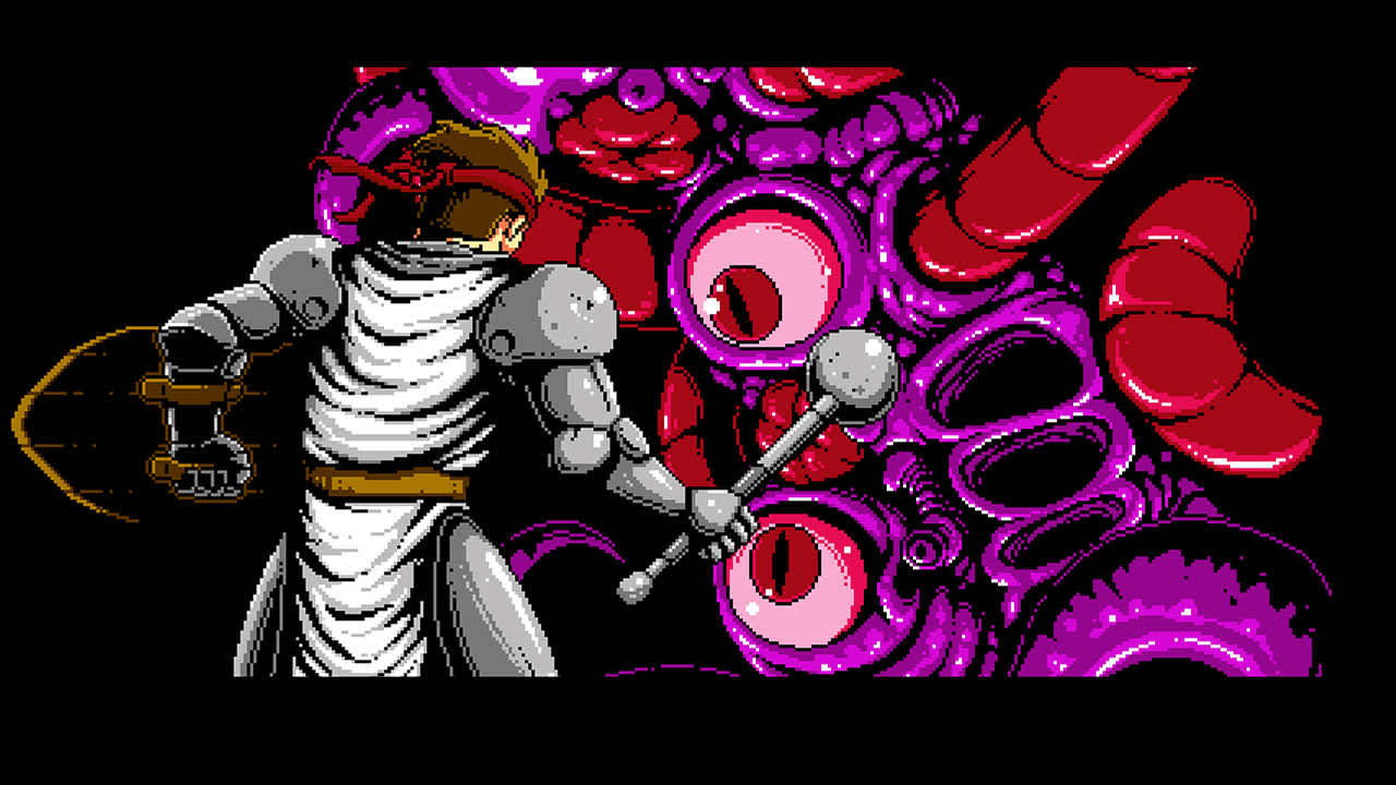 Infernax para Nintendo Switch - Site Oficial da Nintendo