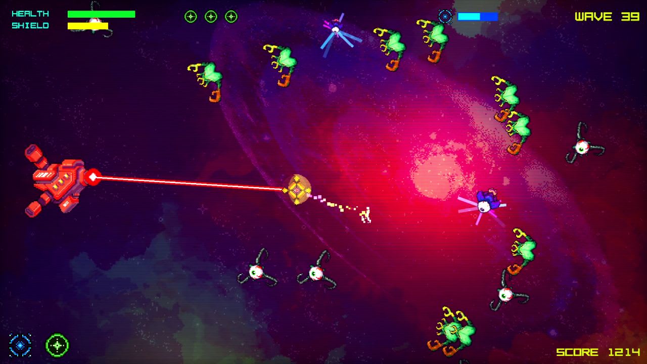 RazerWire: Nanowars para Nintendo Switch - Site Oficial da Nintendo ...