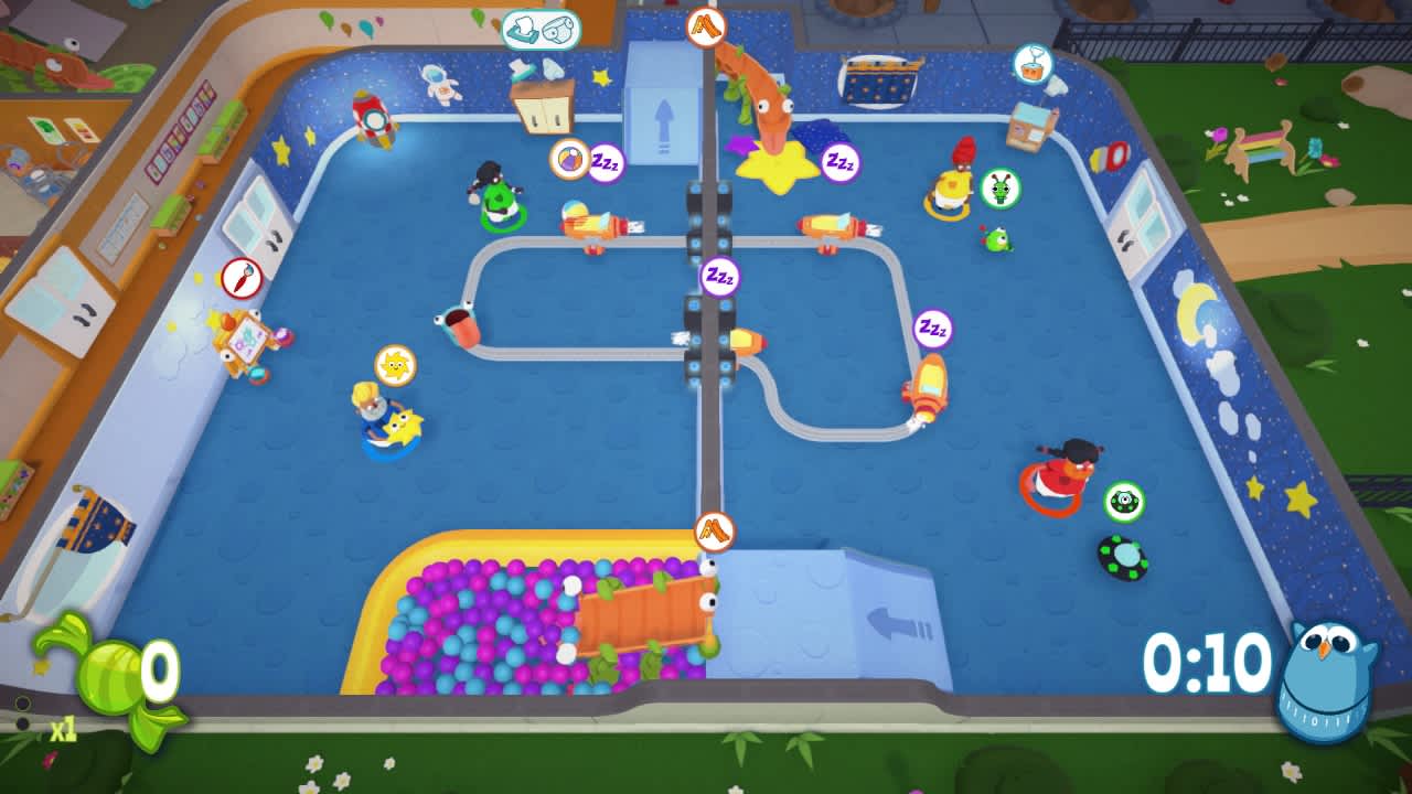 Baby Storm for Nintendo Switch - Nintendo Official Site