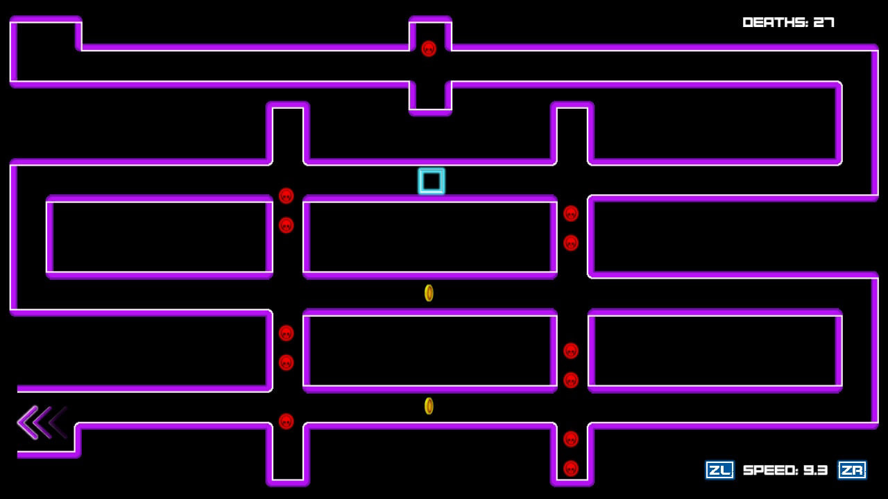 Neon Hell — скриншот 1