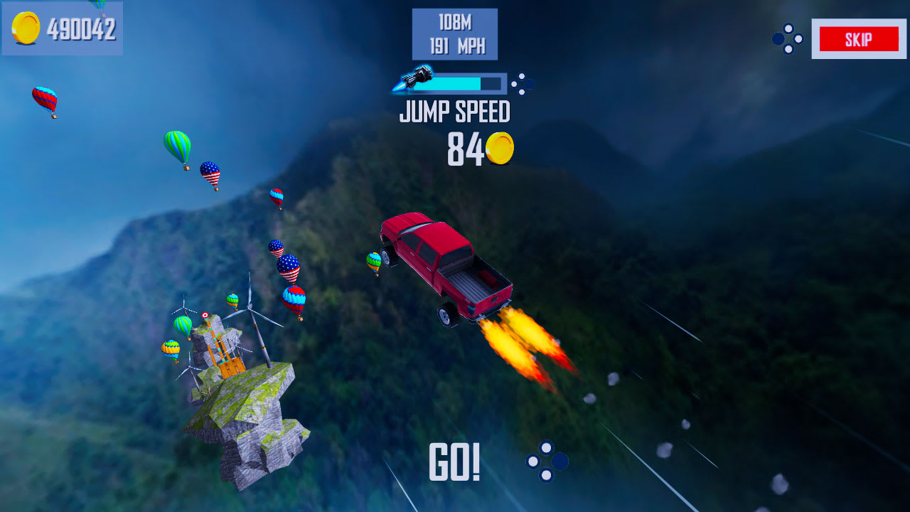 Mega Ramp Car Jumping for Nintendo Switch - Nintendo Official Site
