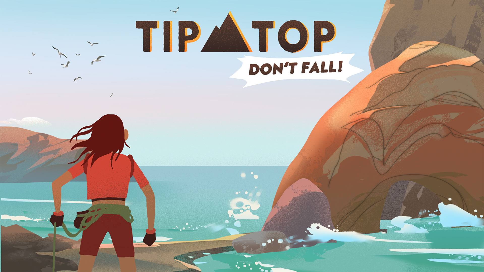 Tip Top: Don't fall! for Nintendo Switch - Nintendo Official Site