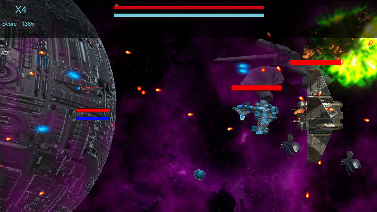Aliens Strike for Nintendo Switch - Nintendo Official Site