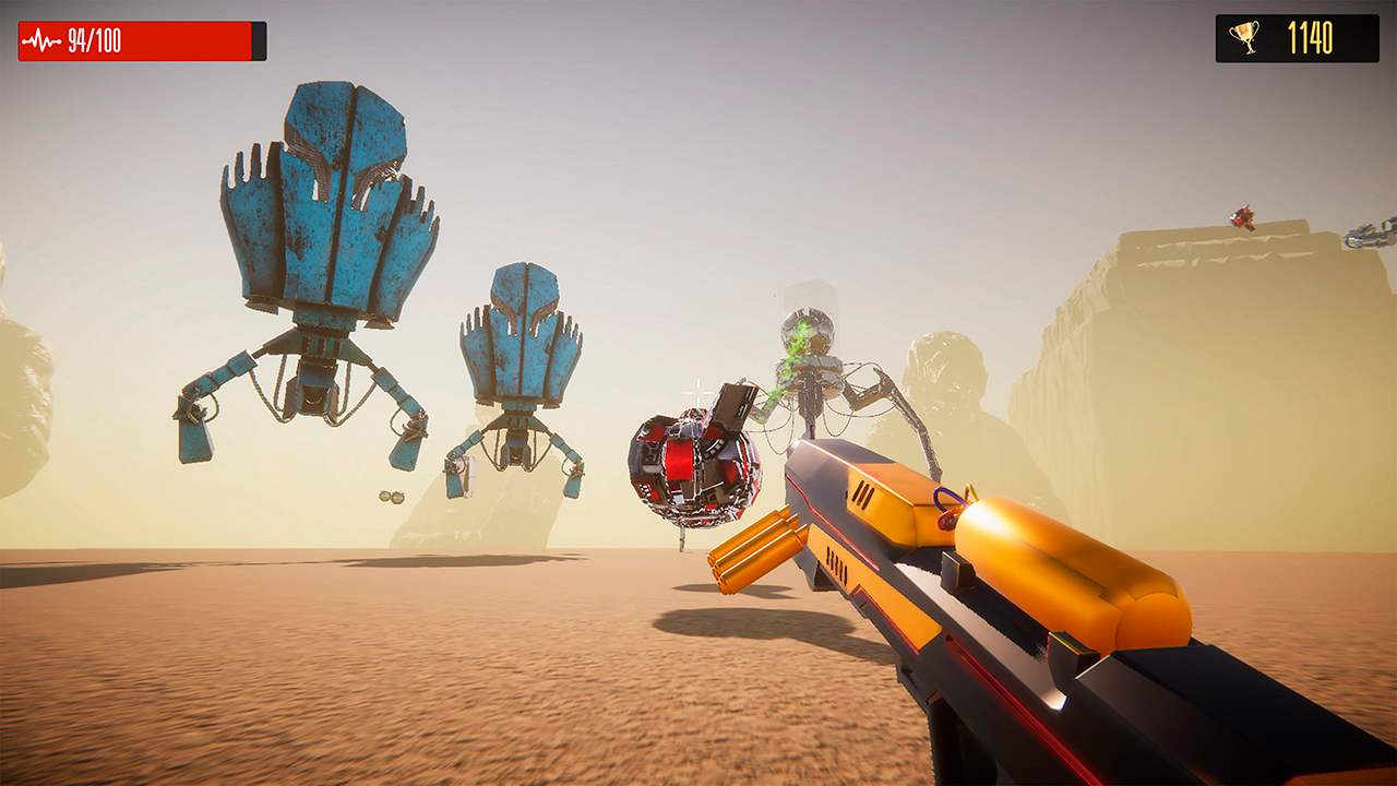 Alien Destroyer for Nintendo Switch - Nintendo Official Site