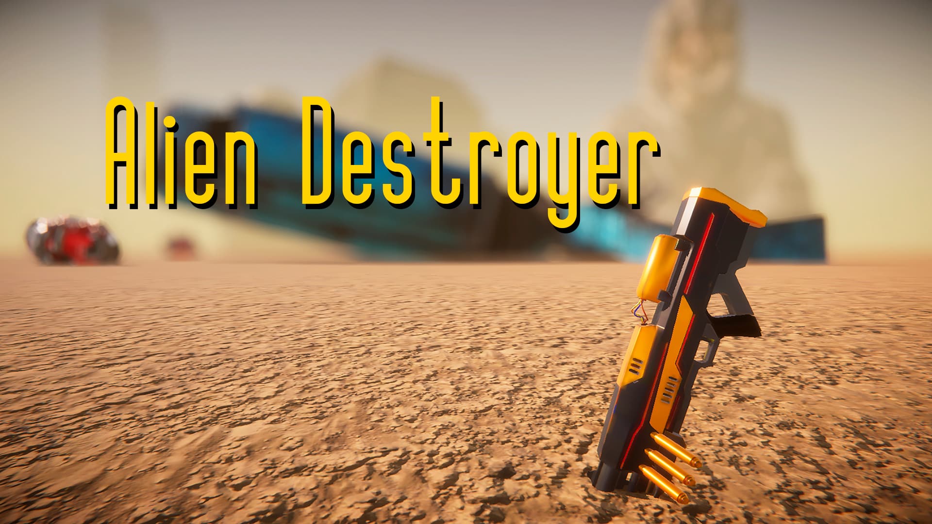 Alien Destroyer for Nintendo Switch - Nintendo Official Site for Canada