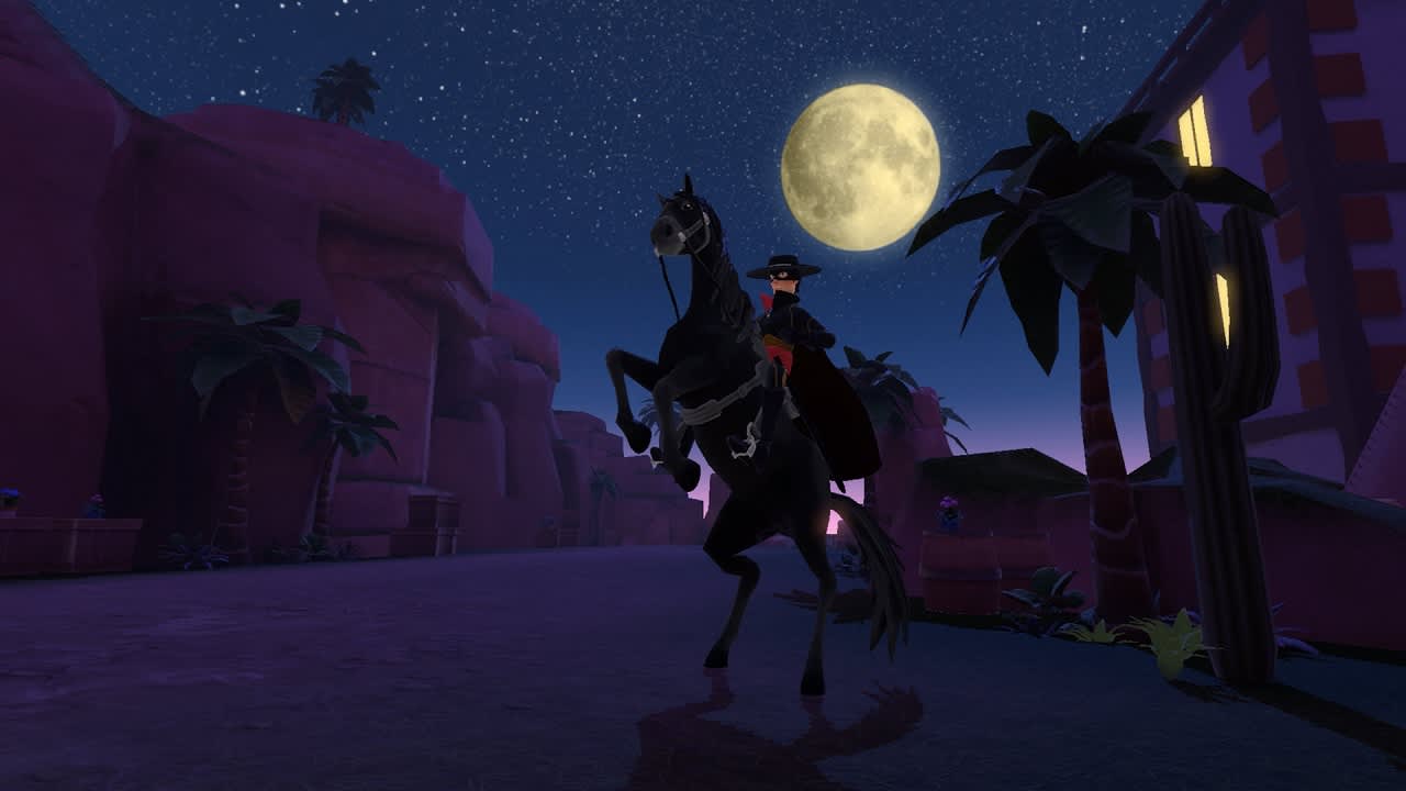 Zorro The Chronicles for Nintendo Switch - Nintendo Official Site