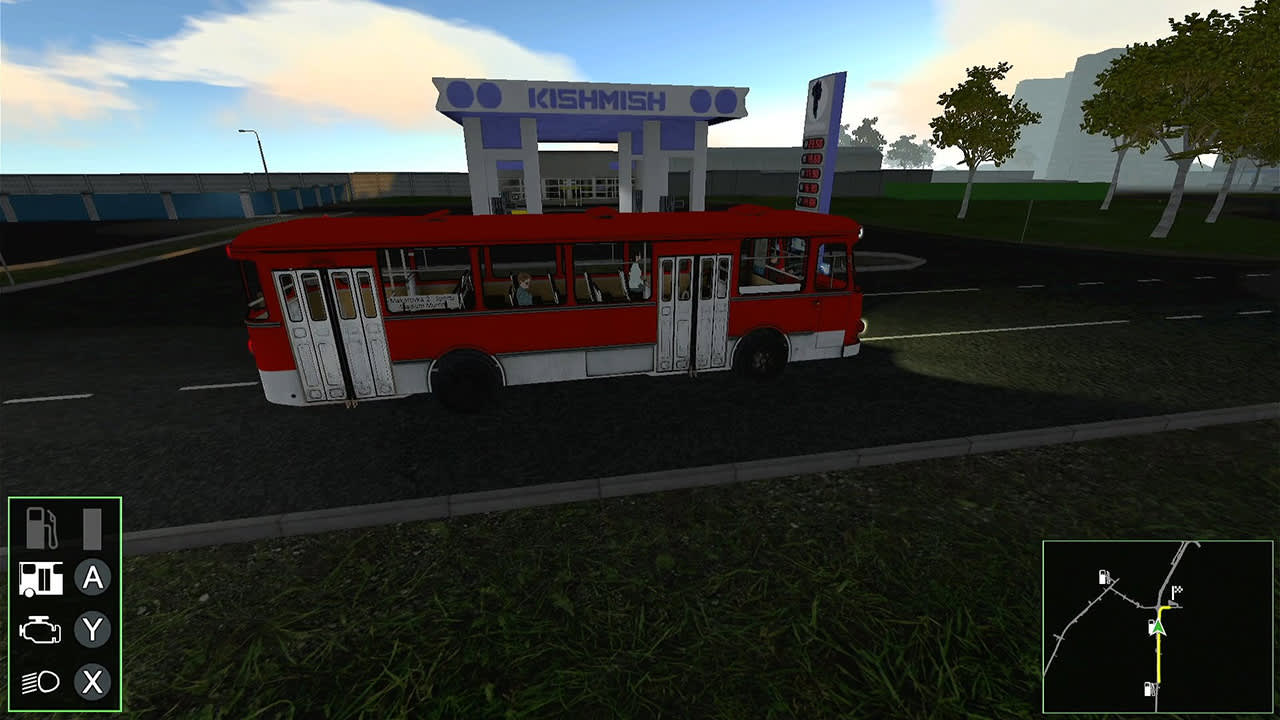 Bus Driver Simulator Countryside for Nintendo Switch - Nintendo ...