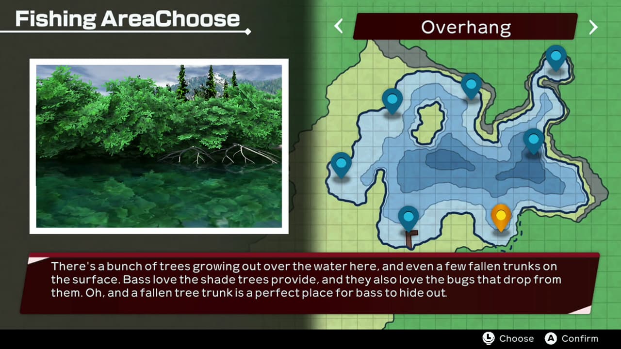 THE Bass Fishing for Nintendo Switch - Nintendo Official Site