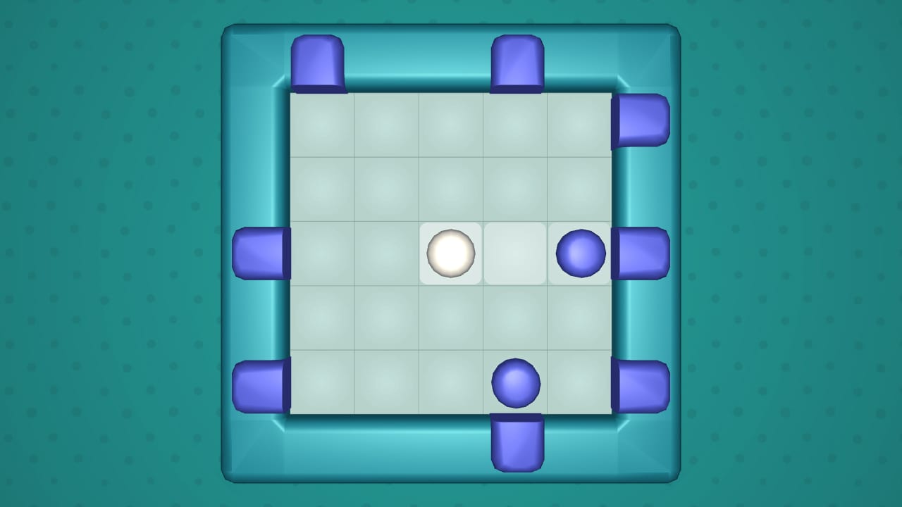 Air Hockey Puzzles — скриншот 1