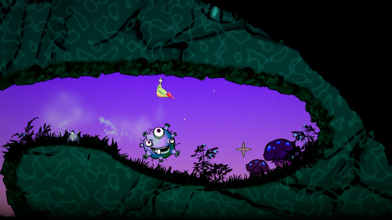 Kickback Slug: Cosmic Courier for Nintendo Switch - Nintendo Official Site