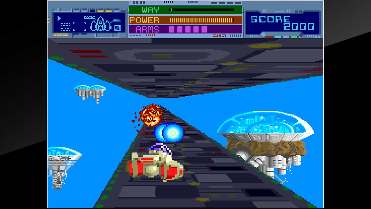 Arcade Archives THUNDER CEPTOR for Nintendo Switch - Nintendo Official Site