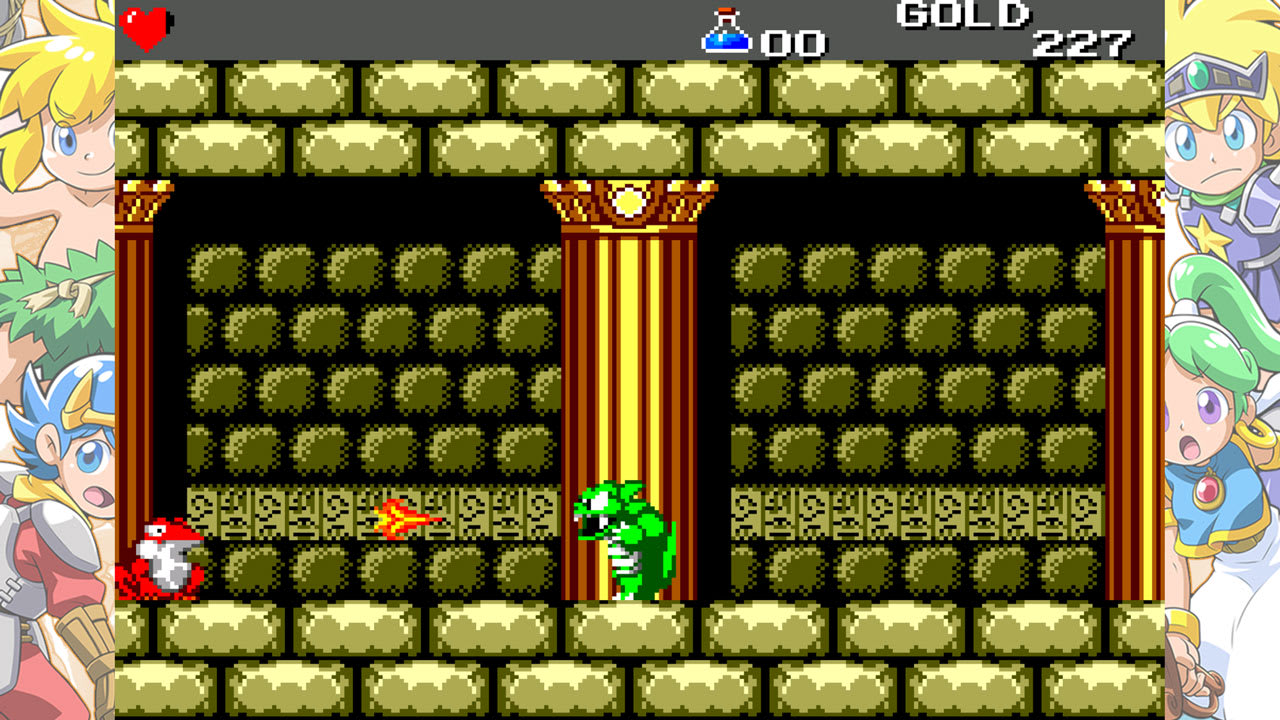 Wonder Boy Anniversary Collection for Nintendo Switch - Nintendo