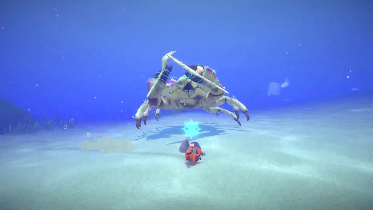 Another Crab's Treasure for Nintendo Switch - Nintendo Official Site