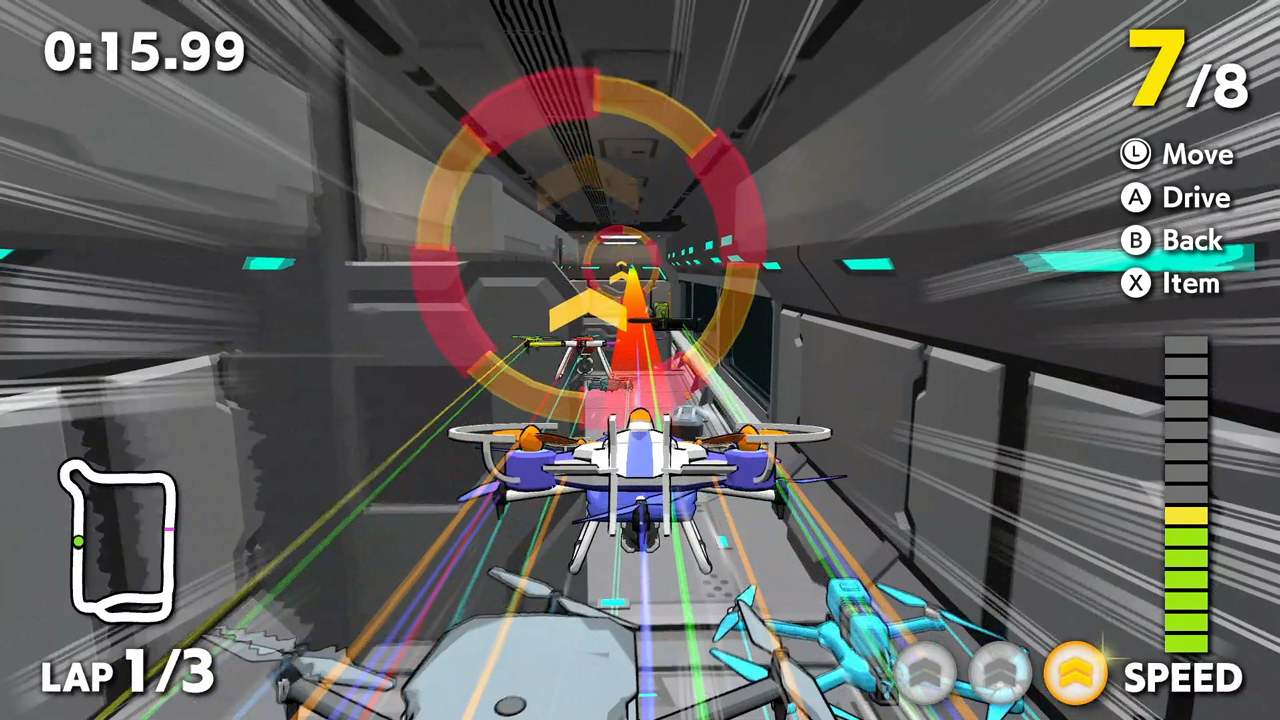 HYPER DRONE X for Nintendo Switch - Nintendo Official Site