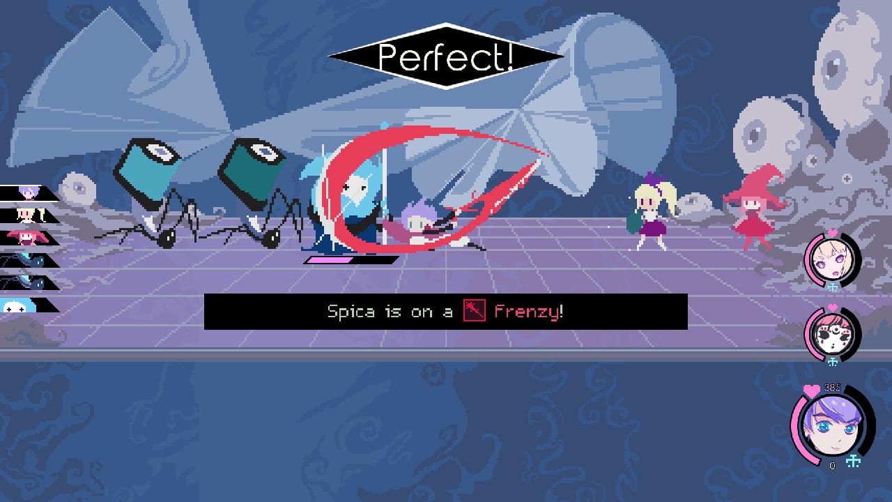 Virgo Versus The Zodiac for Nintendo Switch - Nintendo Official Site