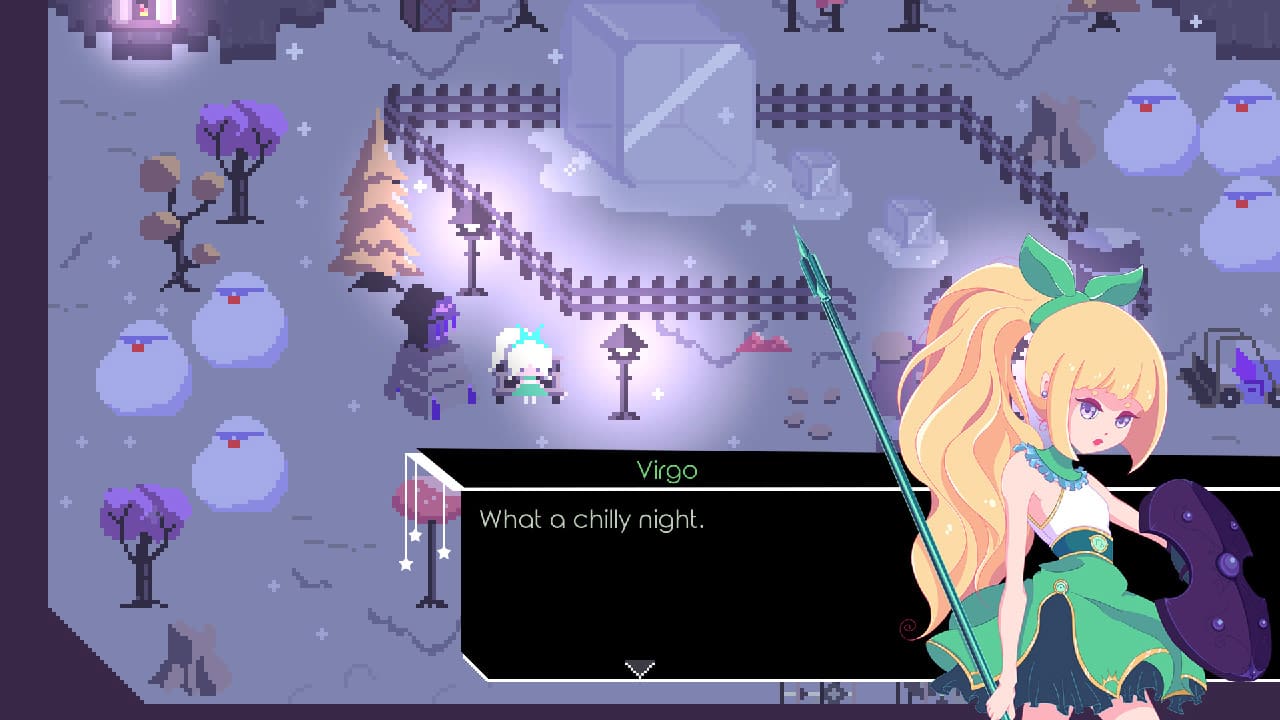 Virgo Versus The Zodiac for Nintendo Switch - Nintendo Official Site