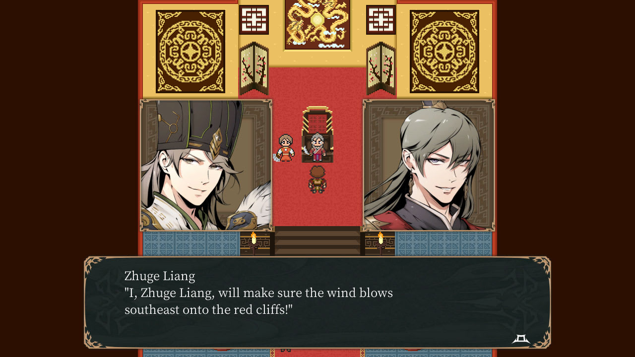 Twin Blades of the Three Kingdoms for Nintendo Switch - Nintendo
